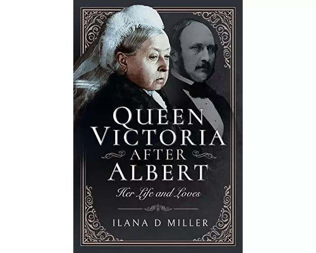Queen Victoria After Albert