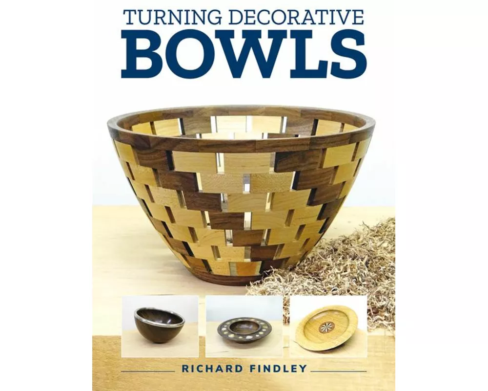 Turning Decorative Bowls