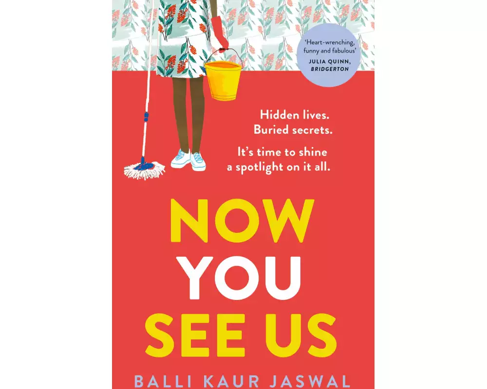 Now You See Us
