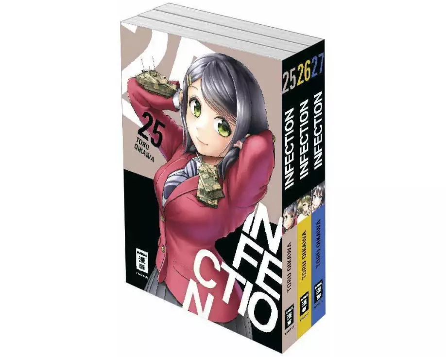 Infection - Bundle 25-27