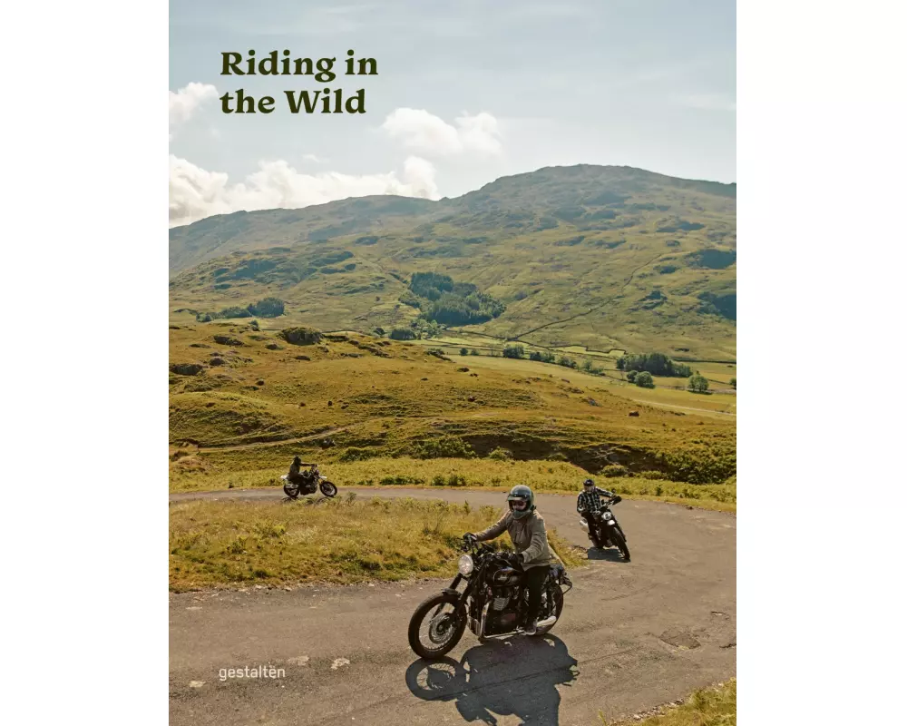 Riding In The Wild