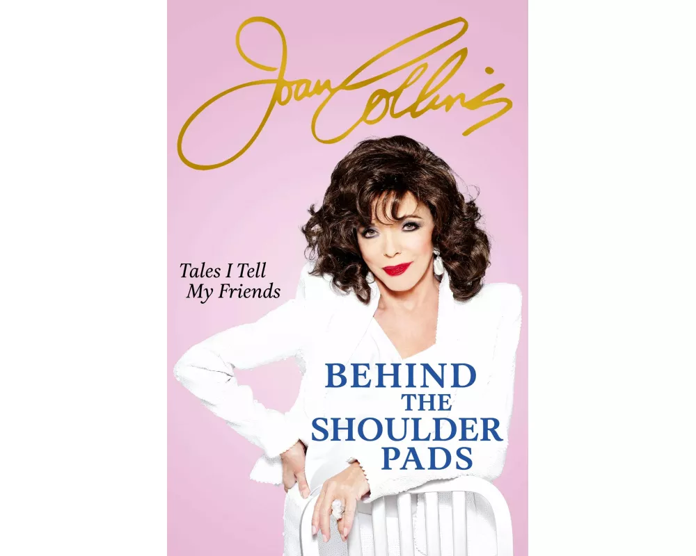 Behind The Shoulder Pads - Tales I Tell My Friends