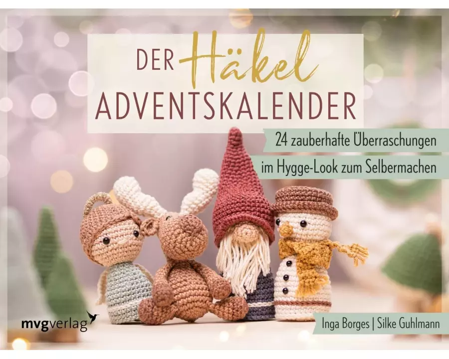 Der Häkel-Adventskalender