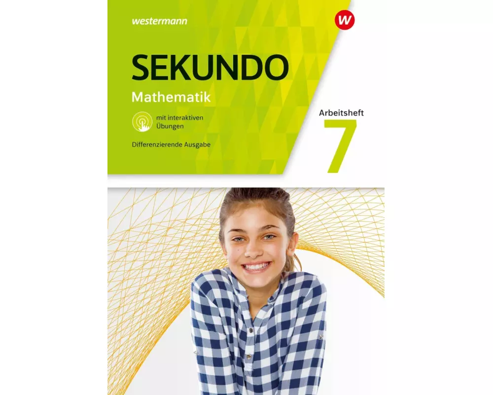 Sekundo 7. Arbeitsheft mit interaktiven Übungen. Allgemeine Ausgabe