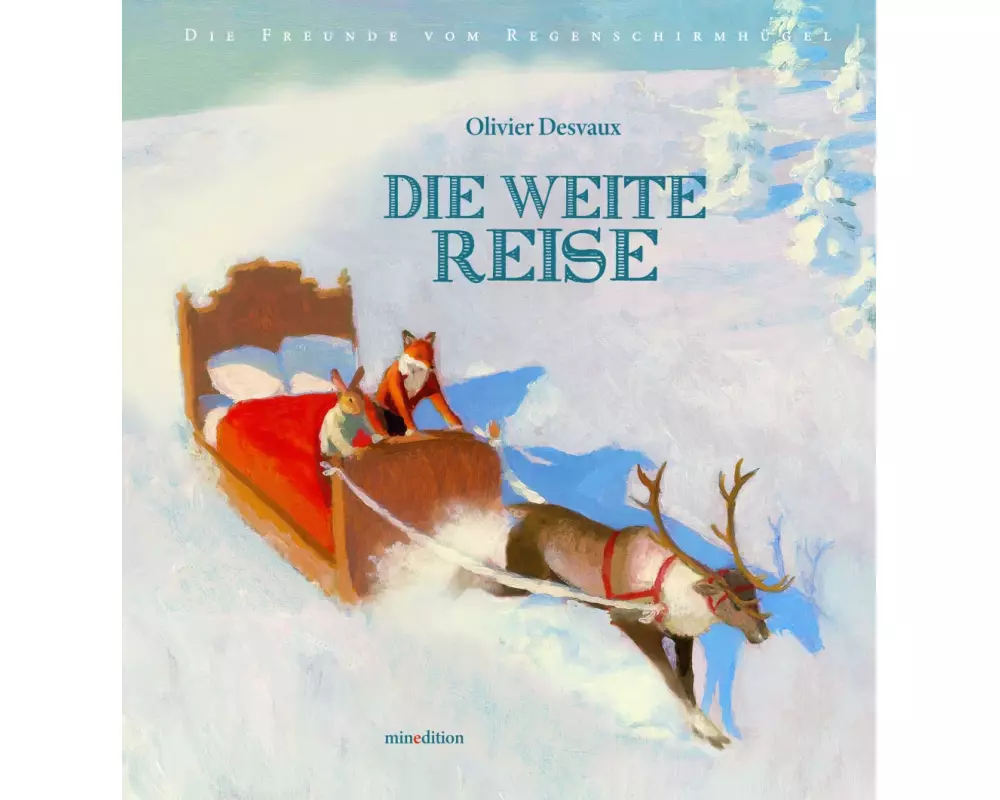Die weite Reise