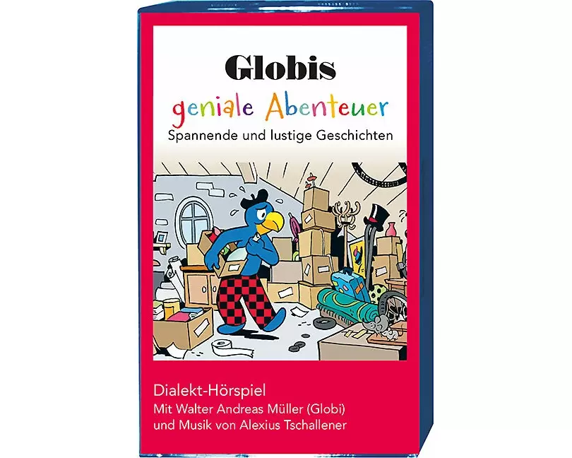 Globis geniale Abenteuer MC