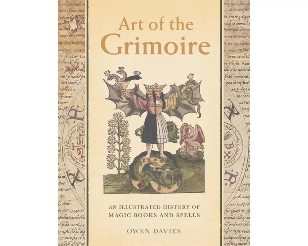 Art of the Grimoire