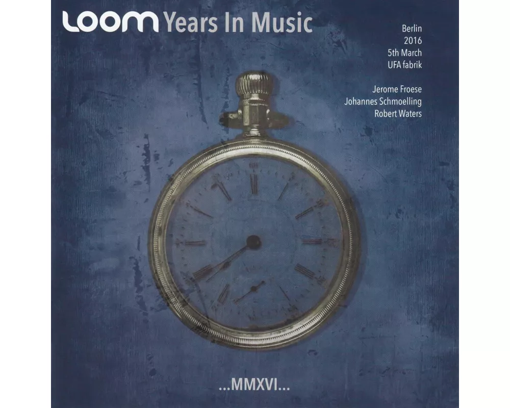 Years In Music