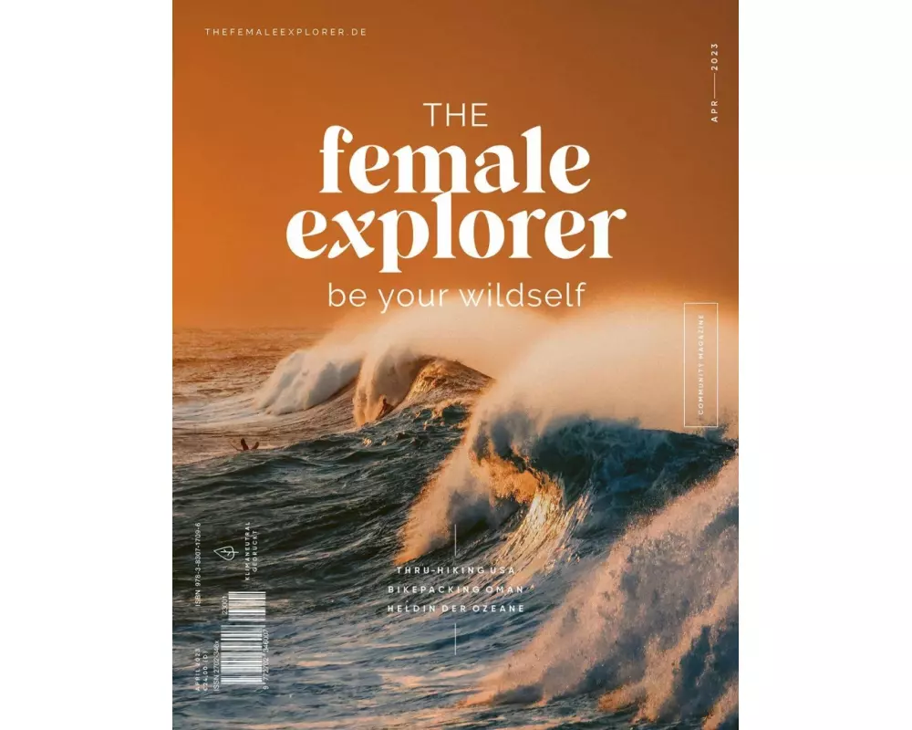 The Female Explorer No 6