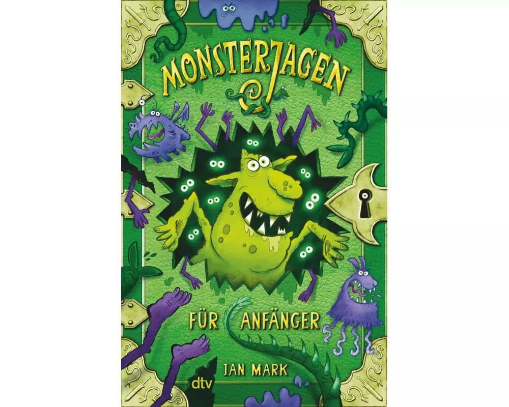 Monsterjagen für Anfänger