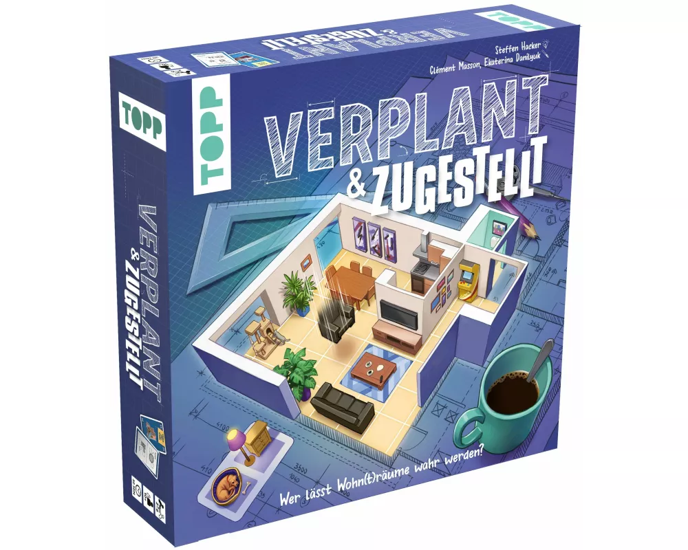 Verplant & Zugestellt – Wer lässt Wohnträume wahr werden?