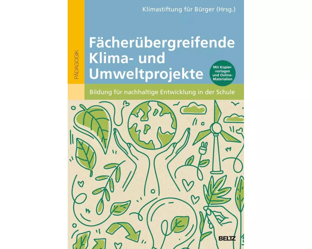 Fächerübergreifende Klima- und Umweltprojekte