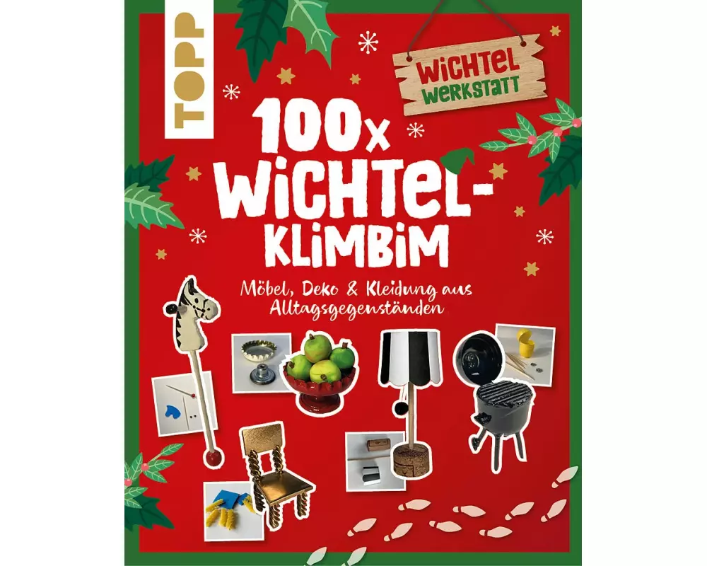 100 Wichtel-Accessoires