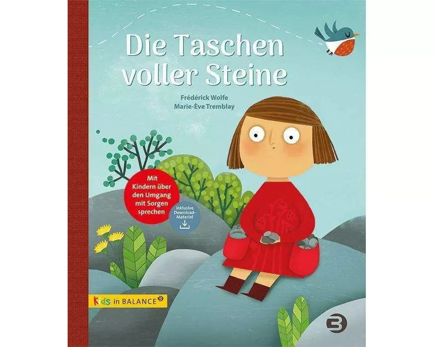Die Taschen voller Steine