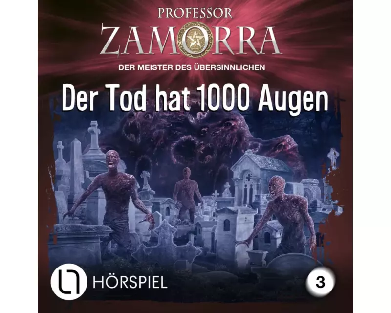 Professor Zamorra - Folge 3