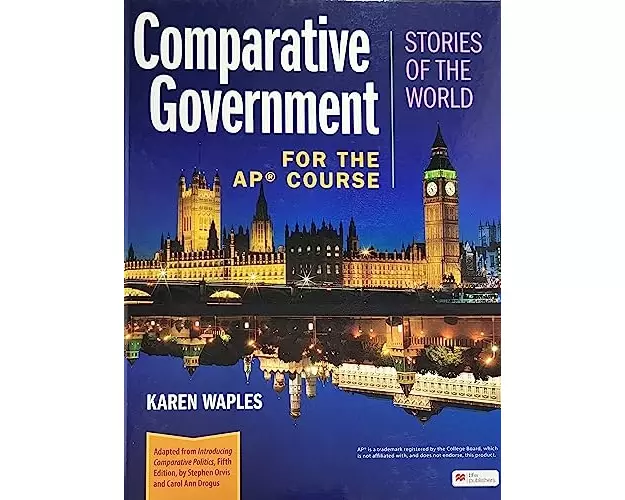 Comparative Government: Stories of the World for the AP Course