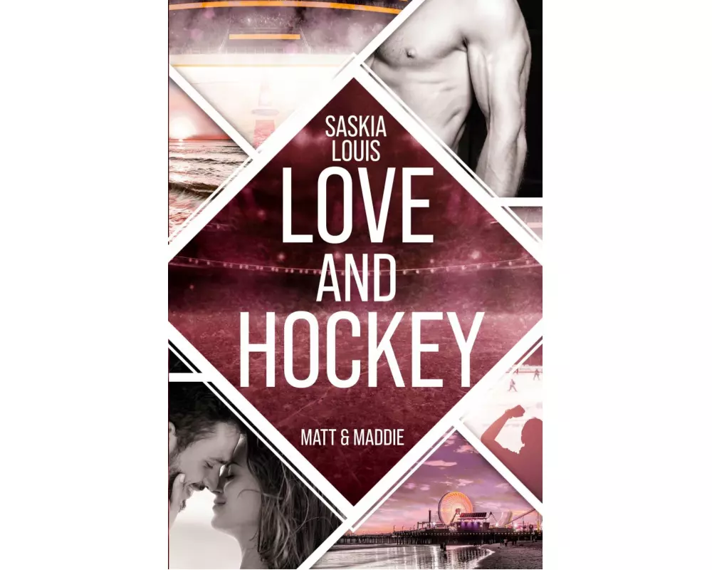 Love and Hockey: Matt & Maddie