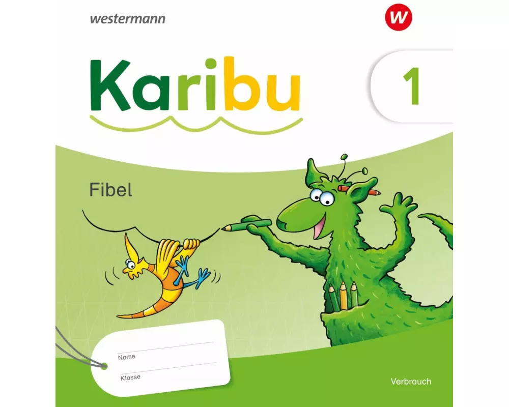 Karibu. Fibel plus Diagnoseheft "Das kann ich" 1: Verbrauch