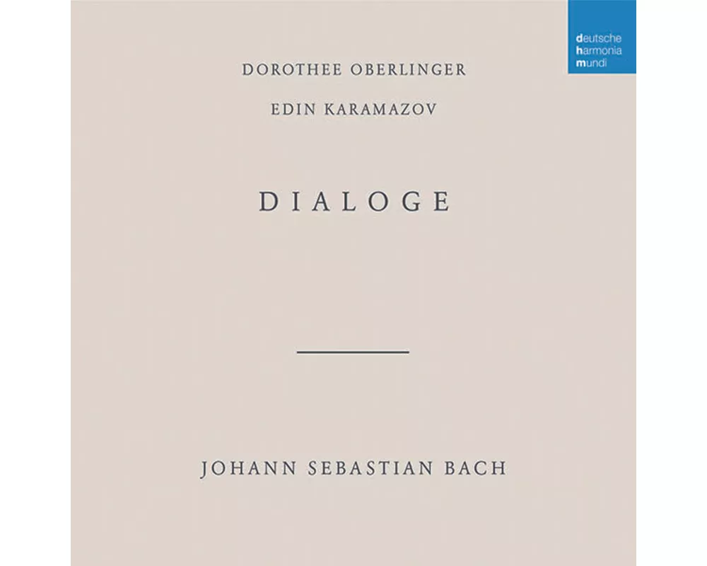 Bach: Dialoge
