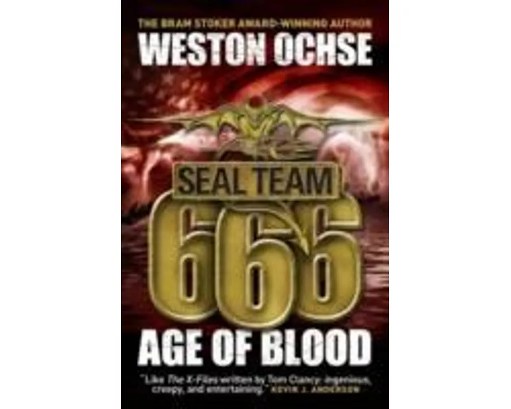 Seal Team 666 - Age of Blood