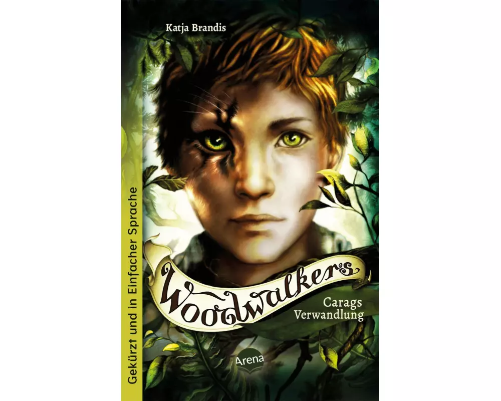 Woodwalkers (1). Carags Verwandlung