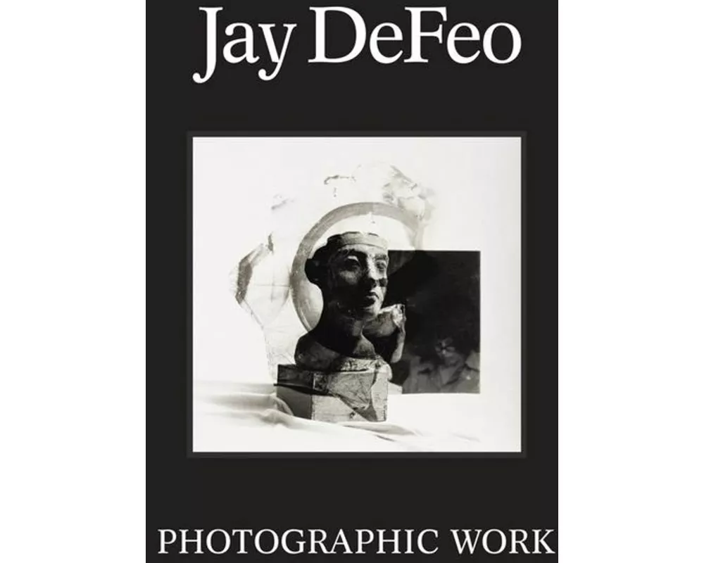Jay DeFeo: Photographic Work