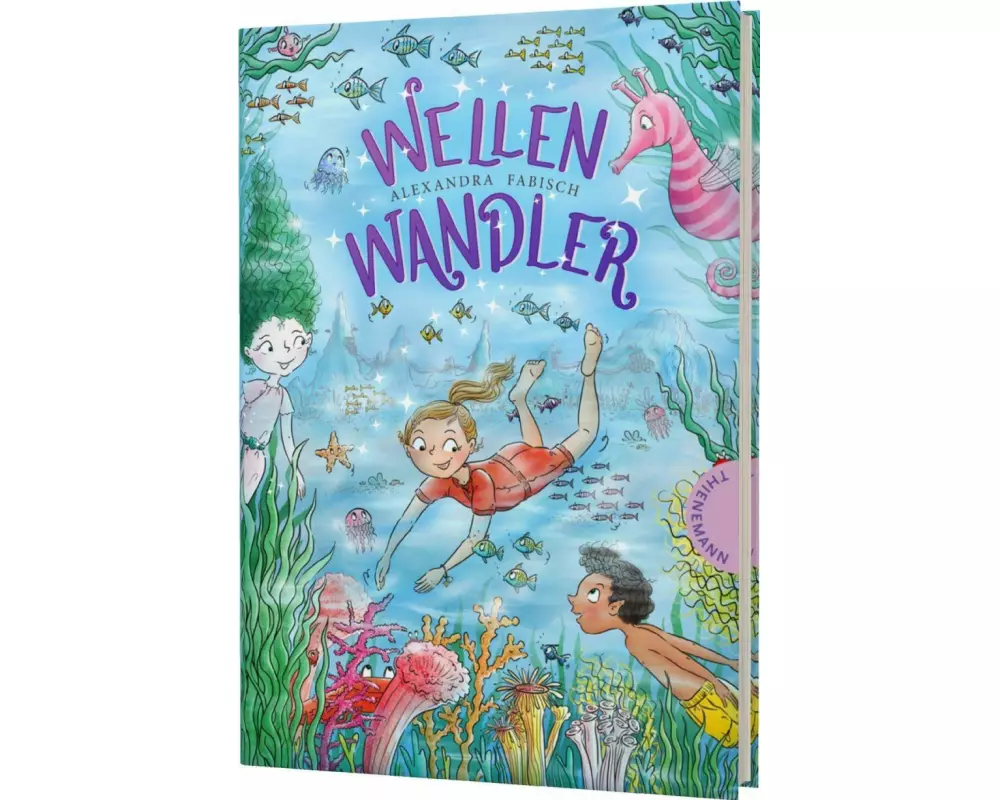 Juna 2: Wellenwandler