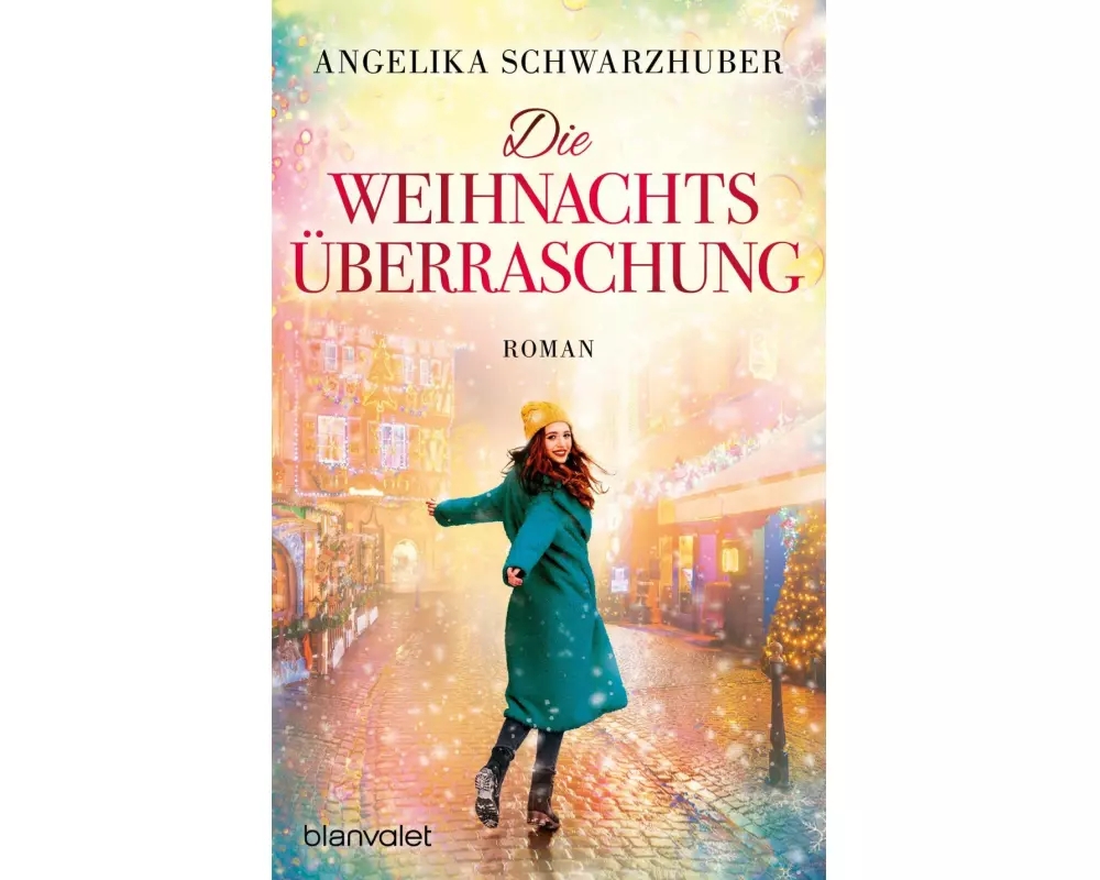 Die Weihnachtsüberraschung