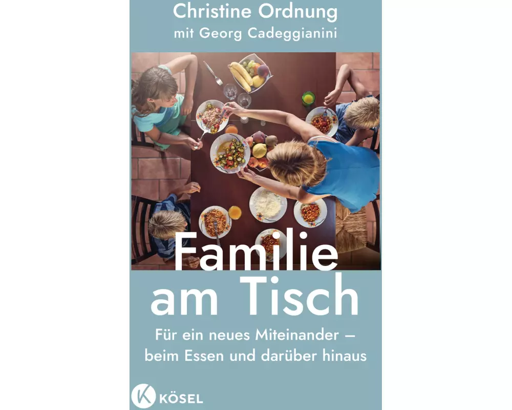 Familie am Tisch