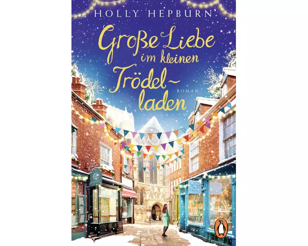 Große Liebe im kleinen Trödelladen