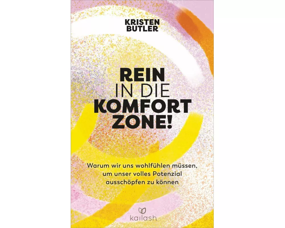 Rein in die Komfortzone!