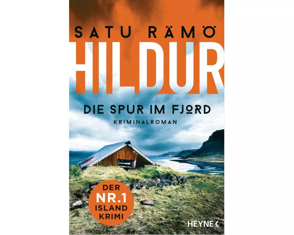 Hildur – Die Spur im Fjord
