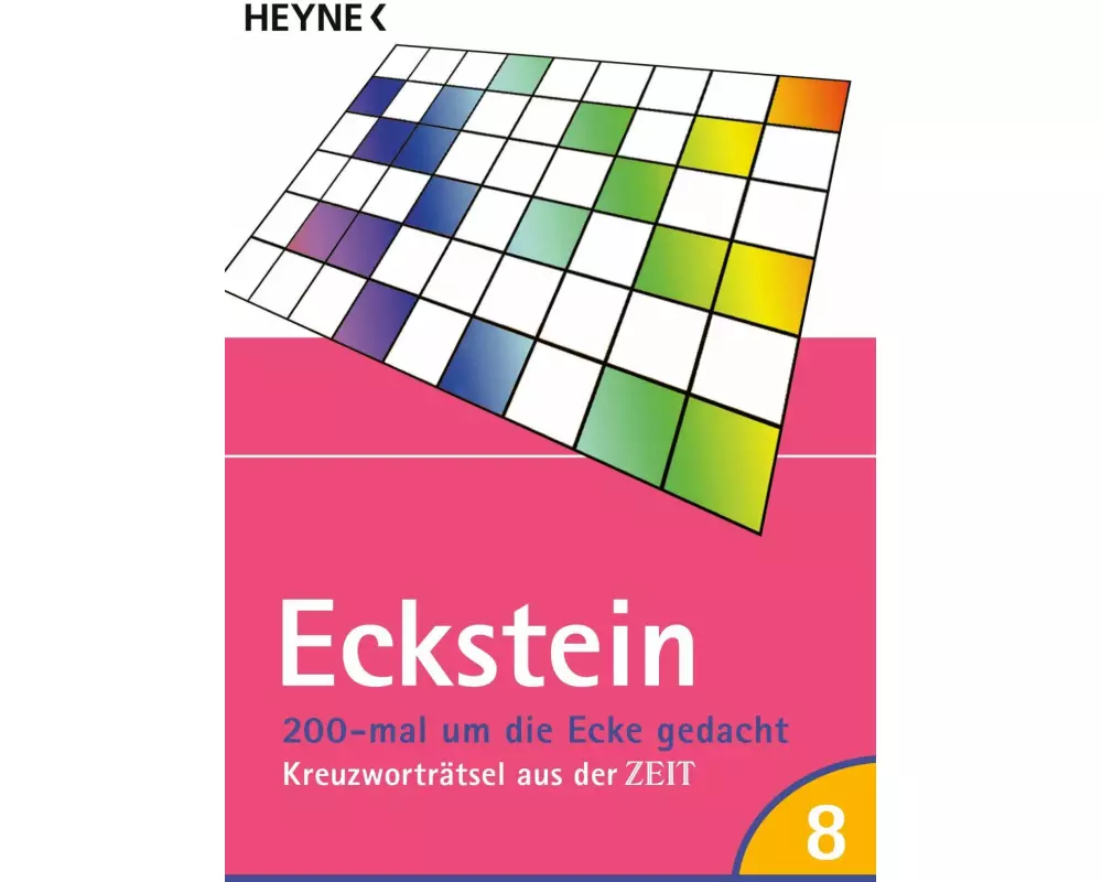 200-mal um die Ecke gedacht Bd. 8
