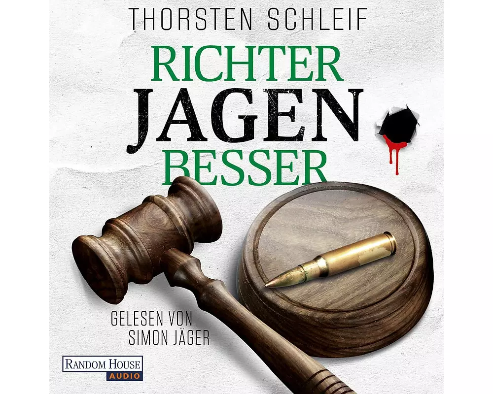 Richter jagen besser