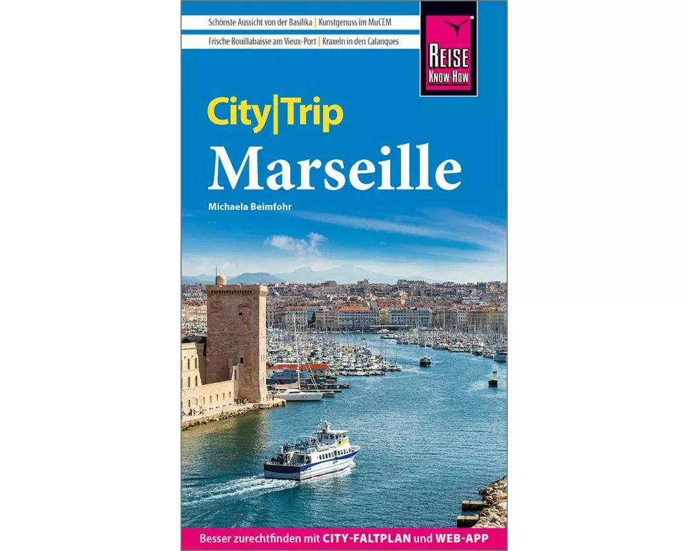 Reise Know-How CityTrip Marseille