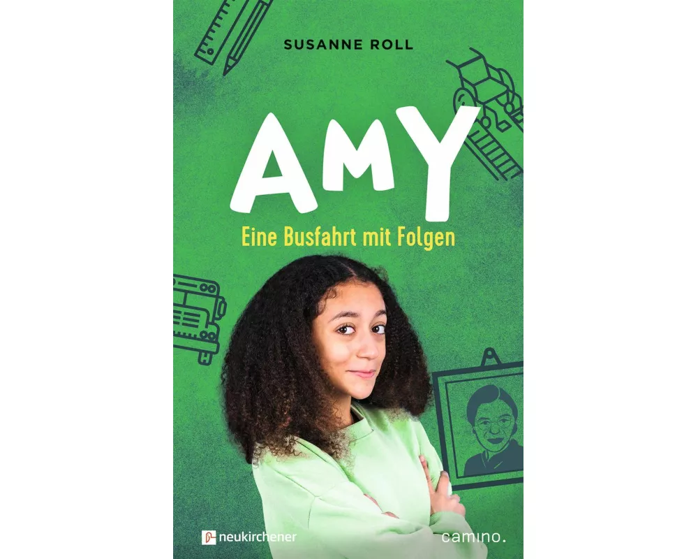 Amy - Eine Busfahrt mit Folgen