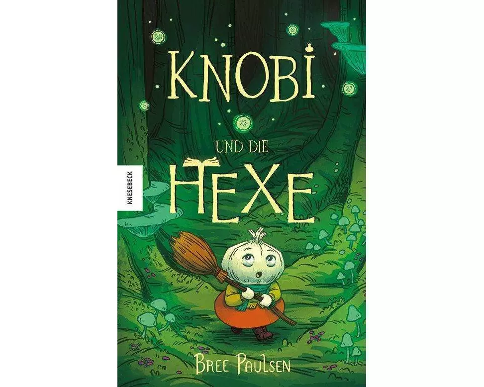Knobi und die Hexe