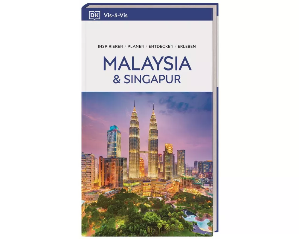 Vis-à-Vis Reiseführer Malaysia & Singapur