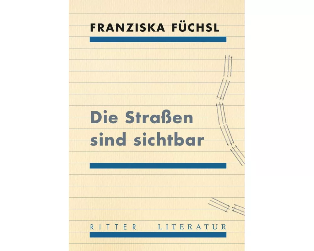 Die Straßen sind sichtbar