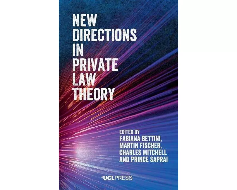 New Directions in Private Law Theory