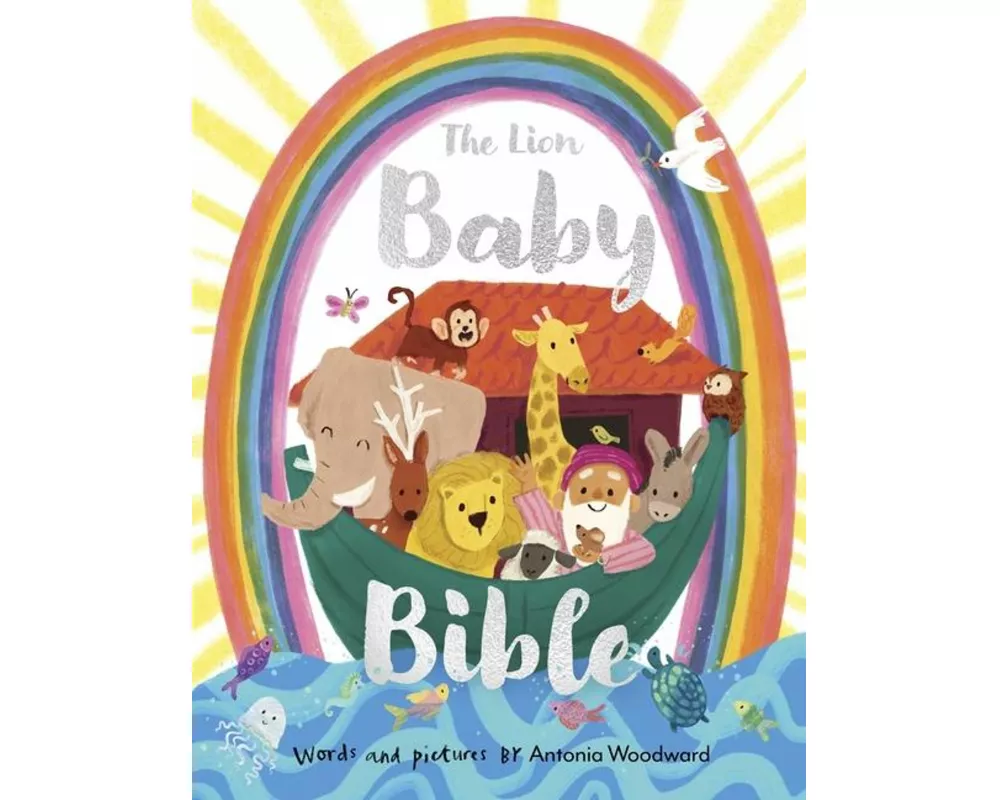 The Lion Baby Bible