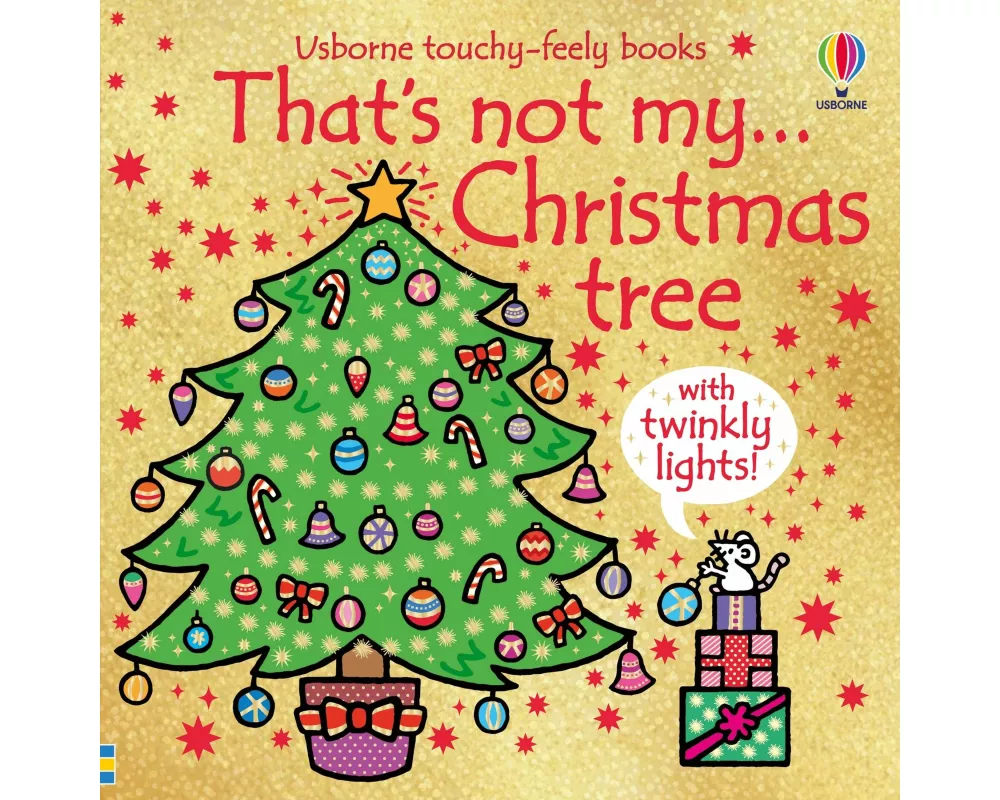 That's not my...Christmas tree