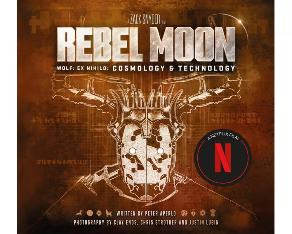 Rebel Moon: Wolf: Ex Nihilo: Cosmology & Technology