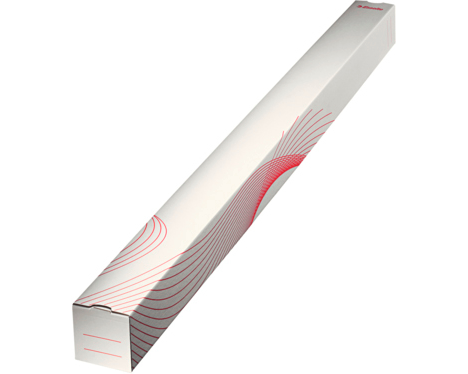 ESSELTE Versandtasche 1100x75x75mm 20958 weiss