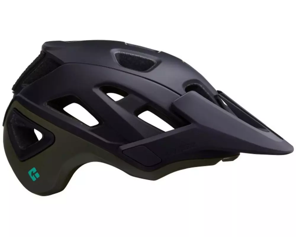 Lazer Helm Jackal, Matte Blue Green, M