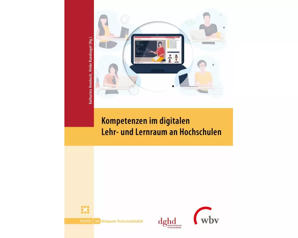 Kompetenzen im digitalen Lehr- und Lernraum an Hochschulen