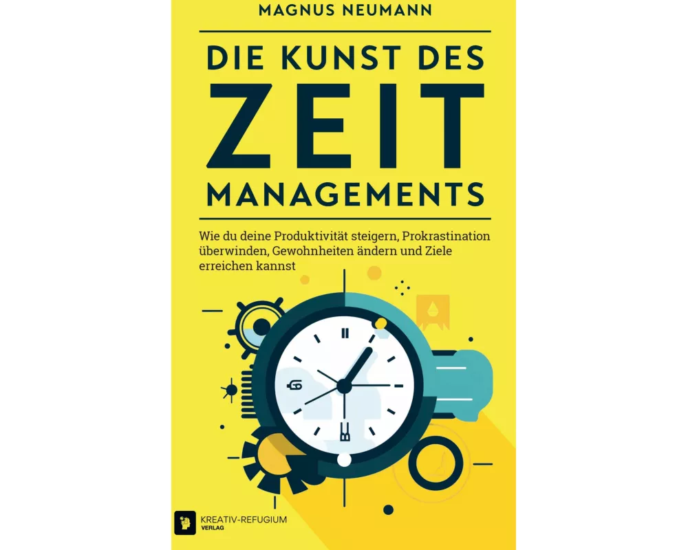 Die Kunst des Zeitmanagements