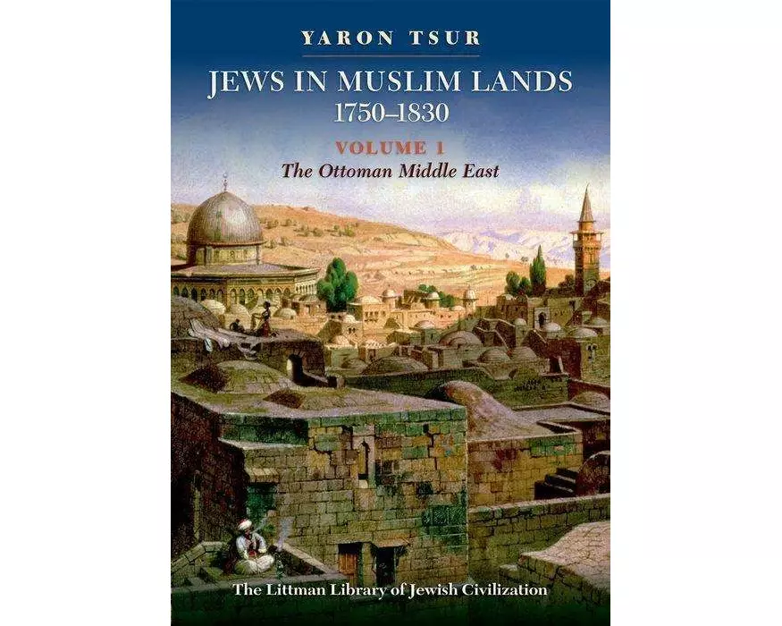 Jews in Muslim Lands, 1750–1830