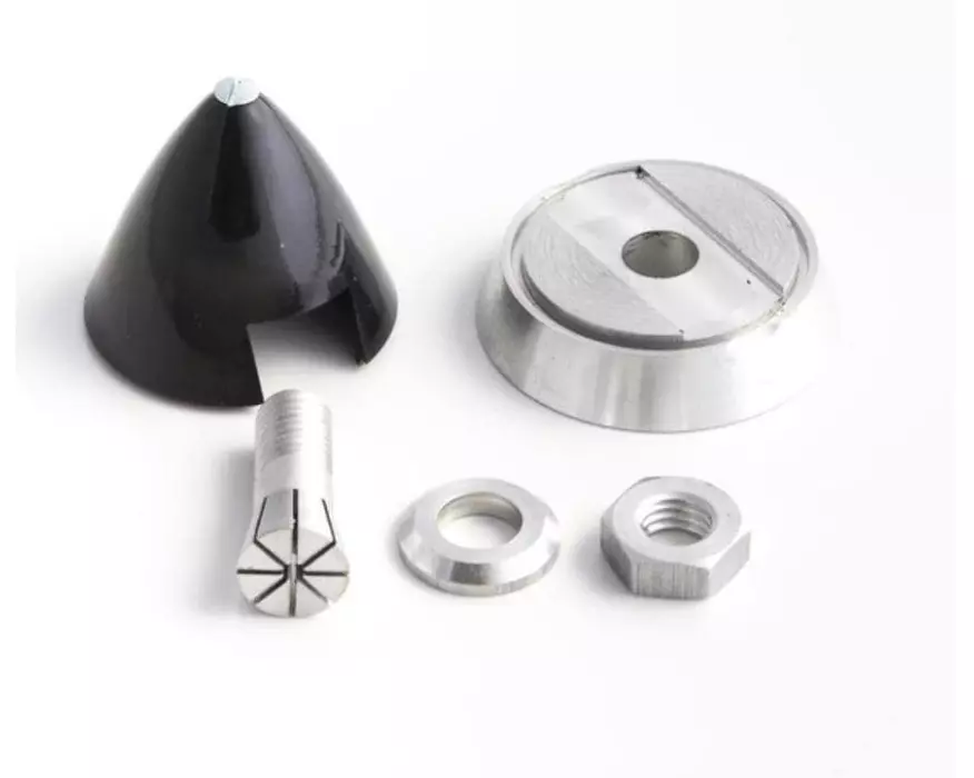 Aeronaut Spinner 38/5 mm