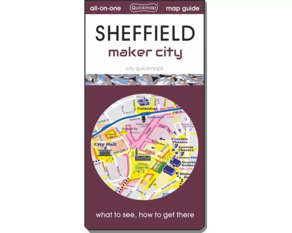 Sheffield - Maker City